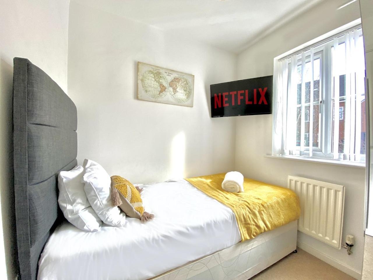 Walsall Group Accommodation Экстерьер фото