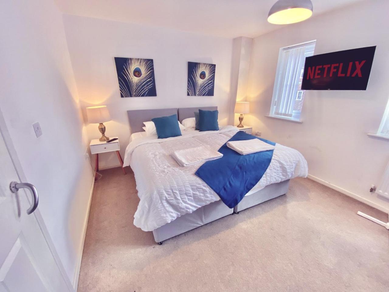 Walsall Group Accommodation Экстерьер фото