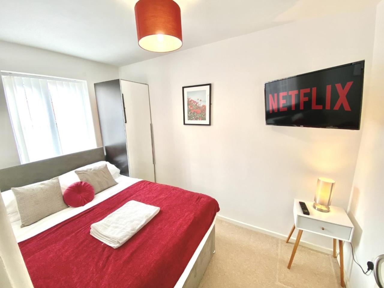 Walsall Group Accommodation Экстерьер фото