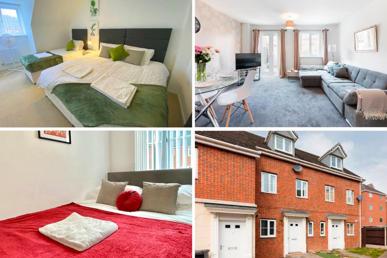 Walsall Group Accommodation Экстерьер фото