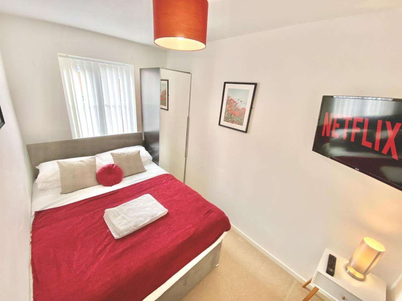 Walsall Group Accommodation Экстерьер фото