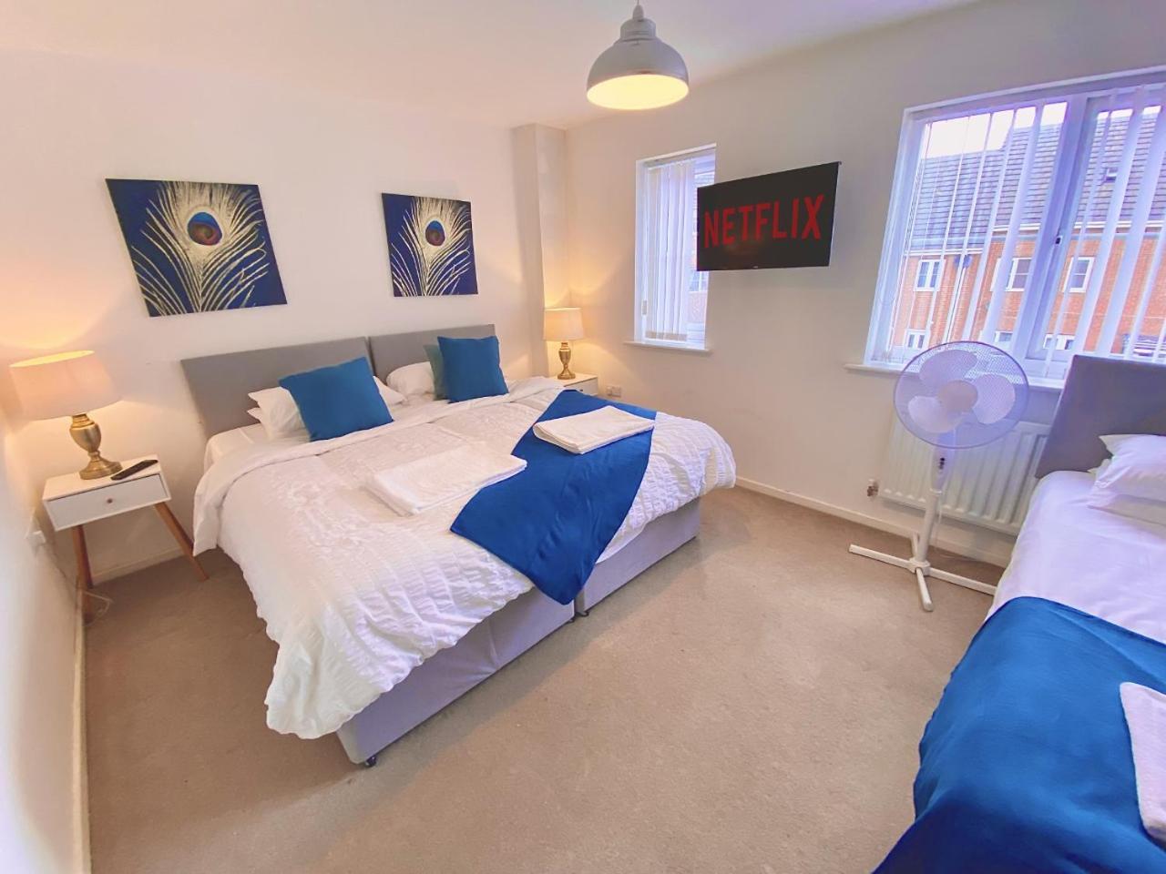 Walsall Group Accommodation Экстерьер фото